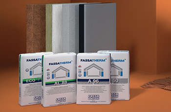 Fassa Bortolo: Fasadni sustav Fassatherm®