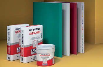 Fassa Bortolo: Gypsotech® – zvučne izolacije