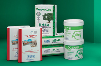 Fassa Bortolo: Održiva i ekološka arhitektura